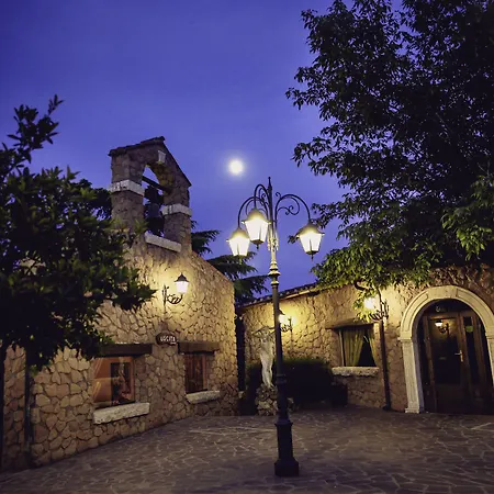 Bed&Breakfast Villa Valente-2