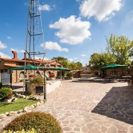 Bed&Breakfast Villa Valente-3